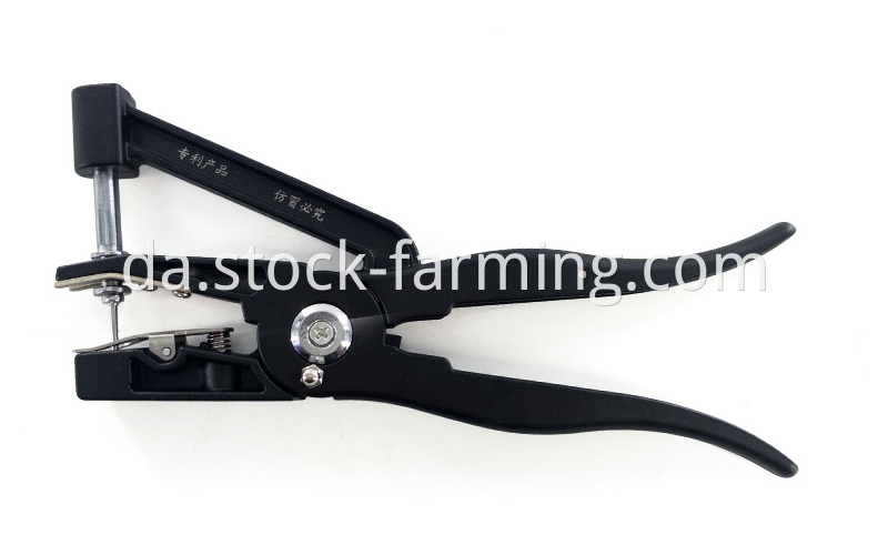 Ear Tag Applicator